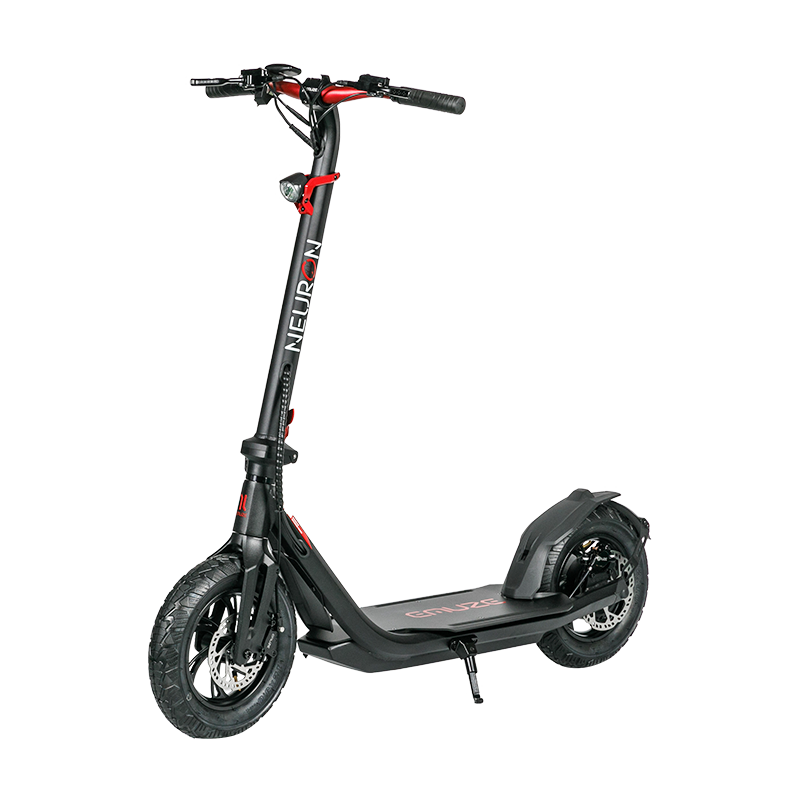 Emuze GO2 48V 750W Powerful Smart Foldable Electric Scooter,three speed adjustable with 12