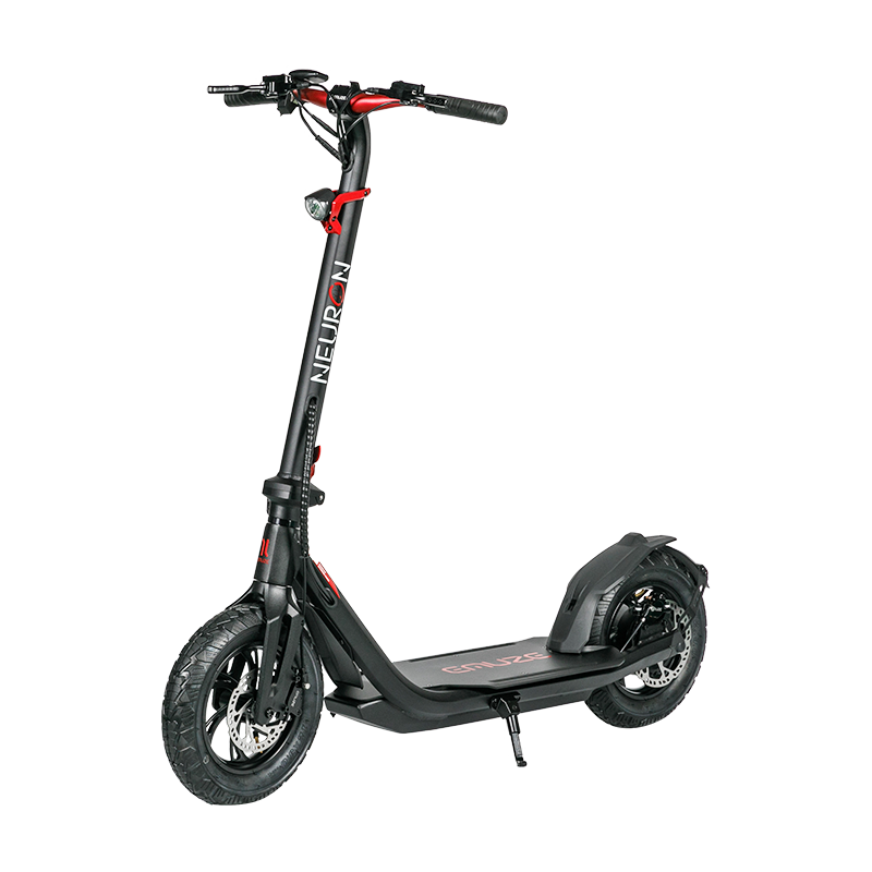 Emuze GO2 48V 750W Powerful Smart Foldable Electric Scooter,three speed adjustable with 12